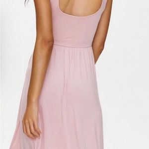 Wilfred Market Slit Dress NWOT